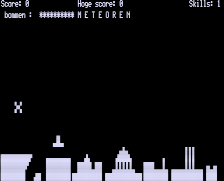 Screen shot